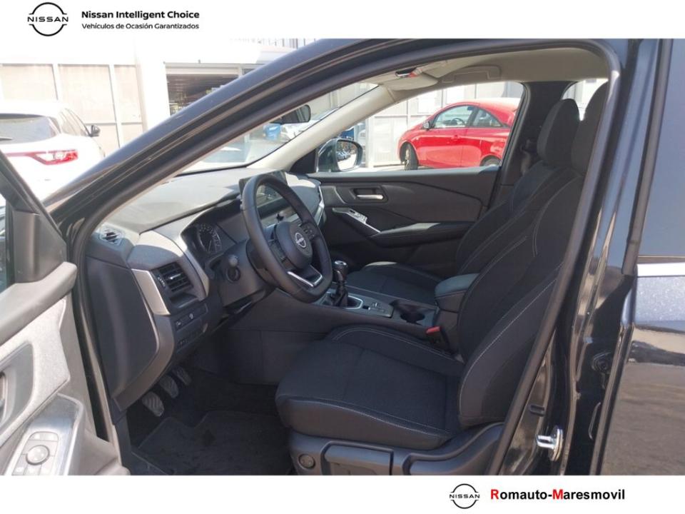 Nissan Qashqai MHEV Acenta 2021 nuevo Barcelona