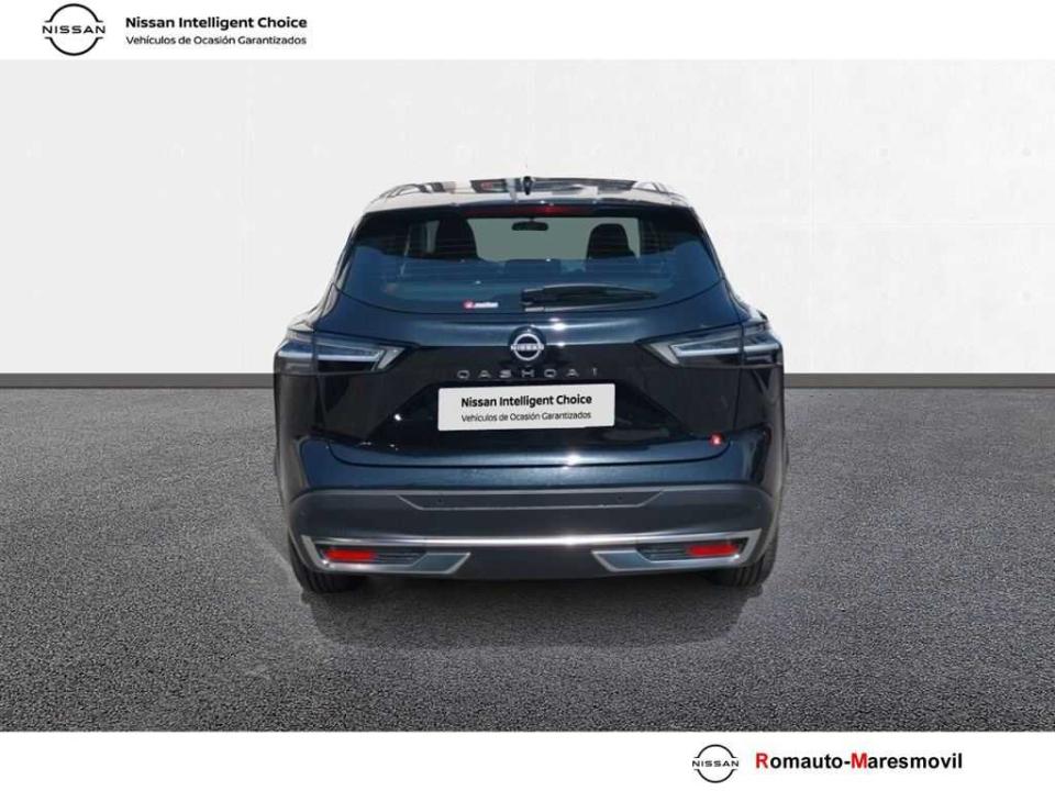 Nissan Qashqai MHEV Acenta 2021 nuevo Barcelona