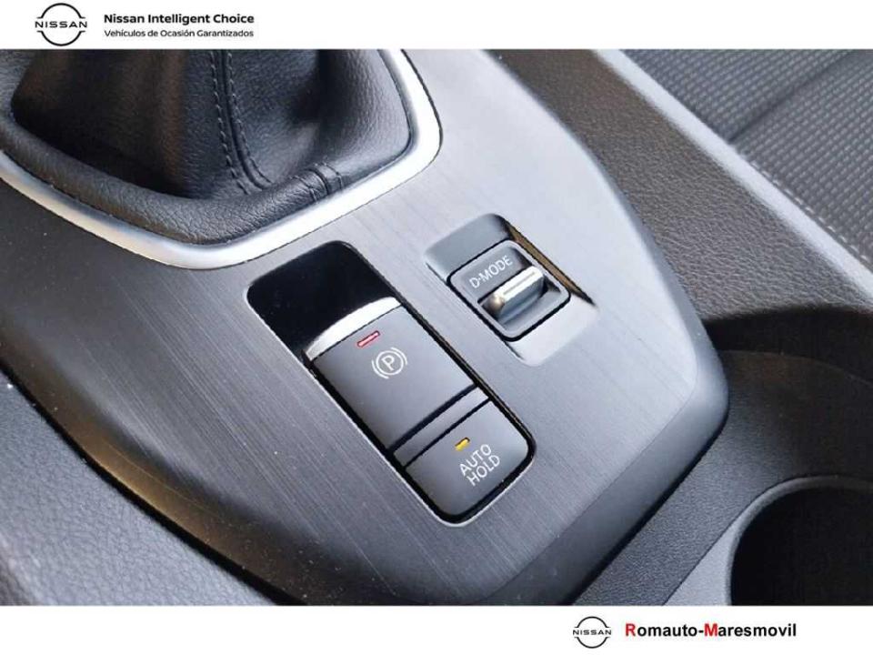 Nissan Qashqai MHEV Acenta 2021 nuevo Barcelona