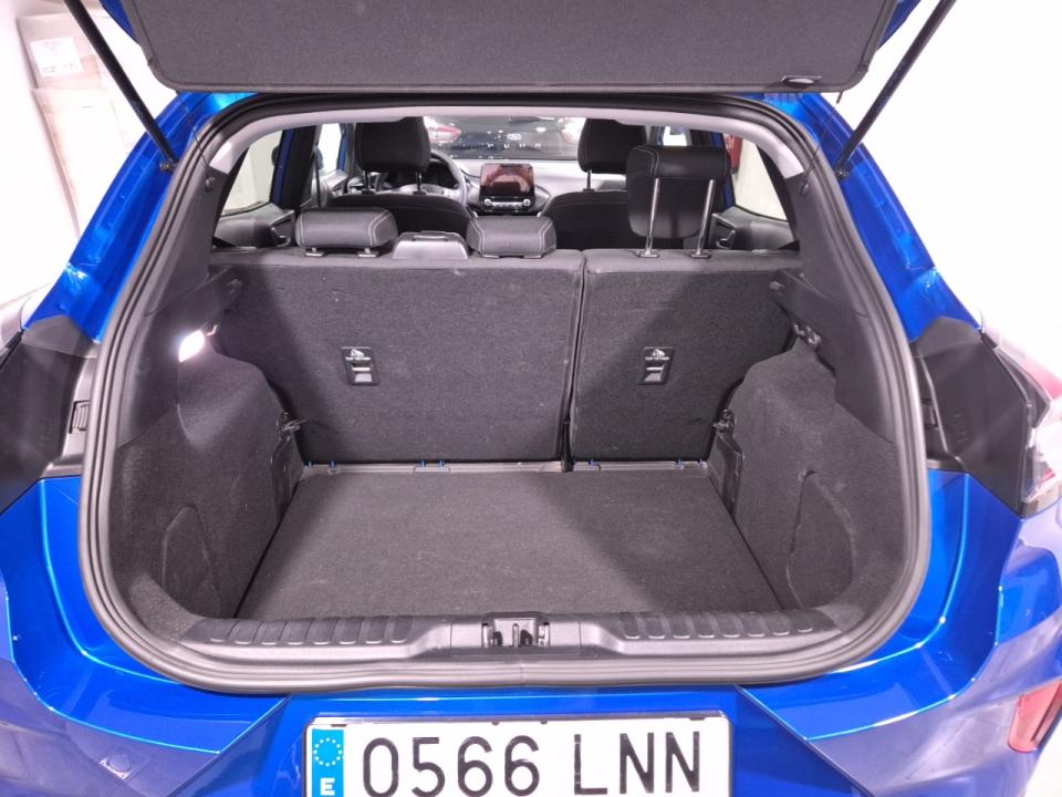 Ford Puma 1.0 EcoBoost 125cv Titanium MHEV nuevo Barcelona