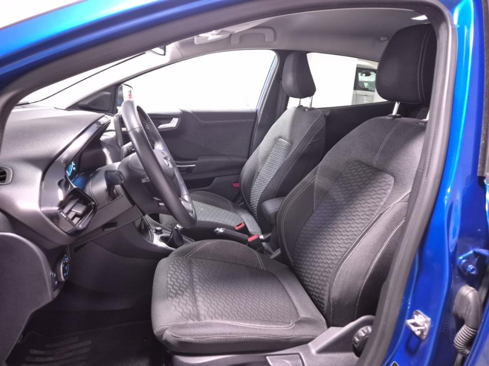 Ford Puma 1.0 EcoBoost 125cv Titanium MHEV nuevo Barcelona