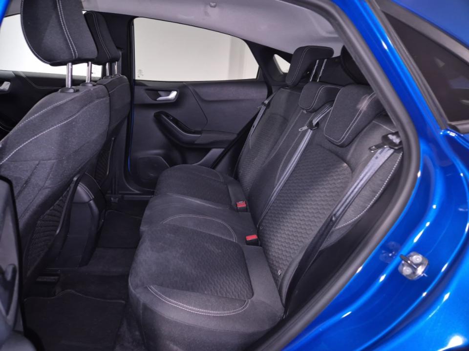 Ford Puma 1.0 EcoBoost 125cv Titanium MHEV nuevo Barcelona