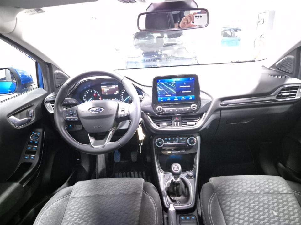 Ford Puma 1.0 EcoBoost 125cv Titanium MHEV nuevo Barcelona