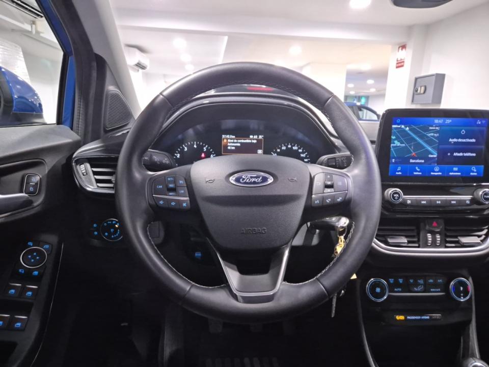 Ford Puma 1.0 EcoBoost 125cv Titanium MHEV nuevo Barcelona
