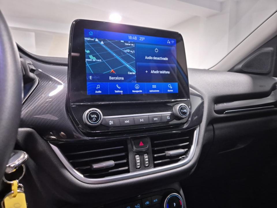 Ford Puma 1.0 EcoBoost 125cv Titanium MHEV nuevo Barcelona