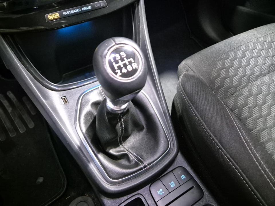Ford Puma 1.0 EcoBoost 125cv Titanium MHEV nuevo Barcelona