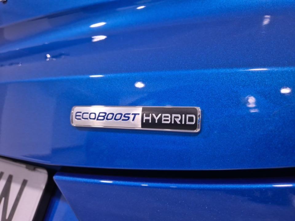 Ford Puma 1.0 EcoBoost 125cv Titanium MHEV nuevo Barcelona