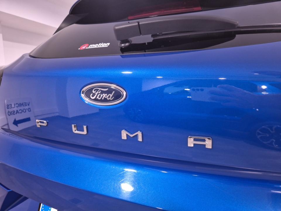 Ford Puma 1.0 EcoBoost 125cv Titanium MHEV nuevo Barcelona
