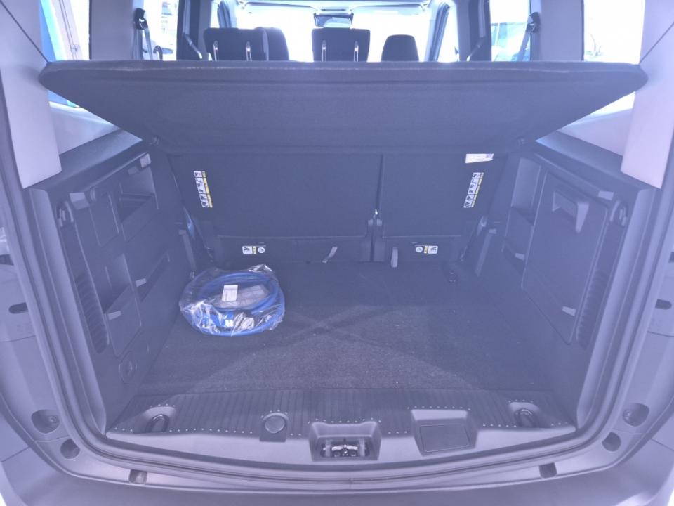 Ford Tourneo Courier BEV 43,6kWh 100kW (136CV) Trend Auto nuevo Barcelona