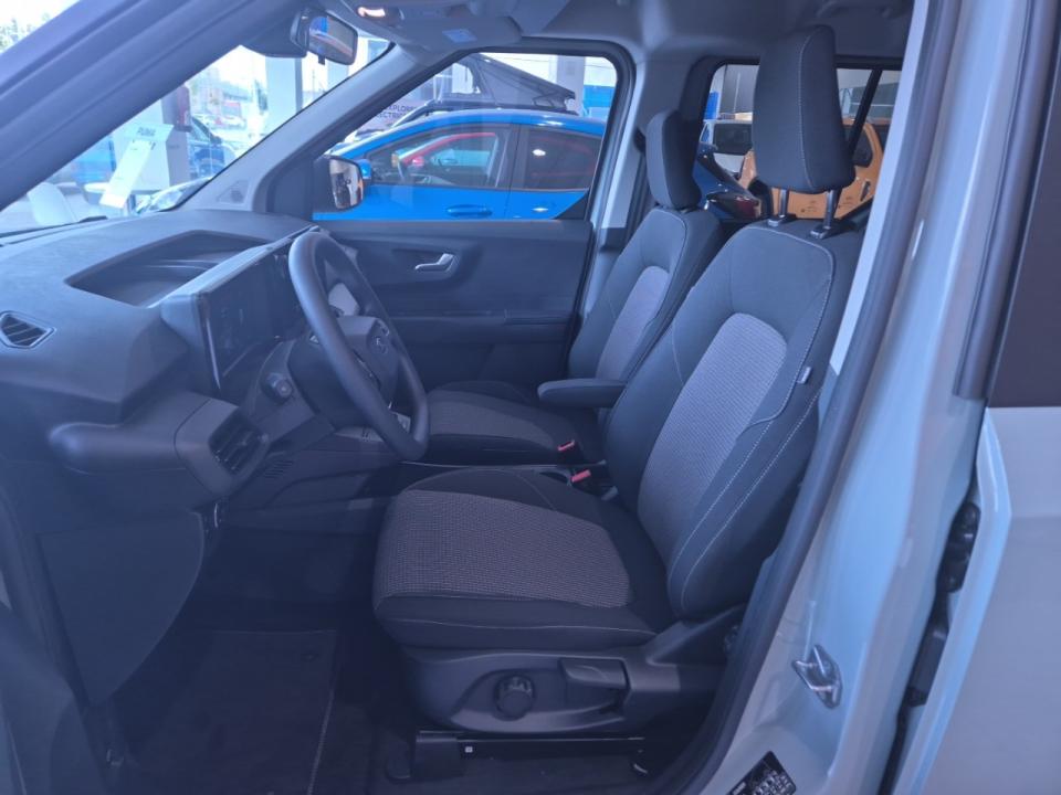 Ford Tourneo Courier BEV 43,6kWh 100kW (136CV) Trend Auto nuevo Barcelona