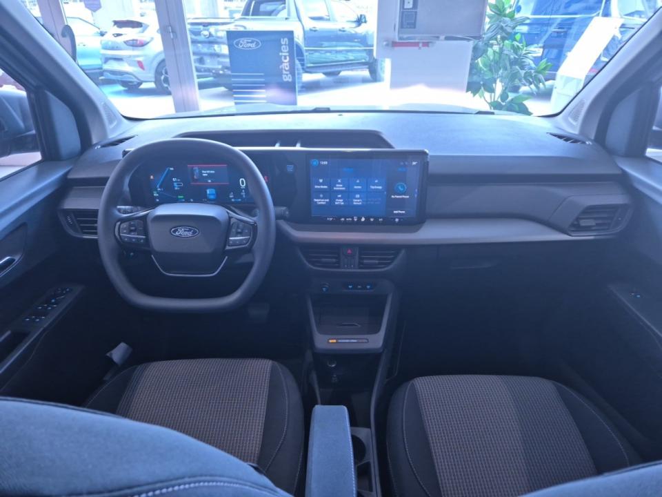 Ford Tourneo Courier BEV 43,6kWh 100kW (136CV) Trend Auto nuevo Barcelona