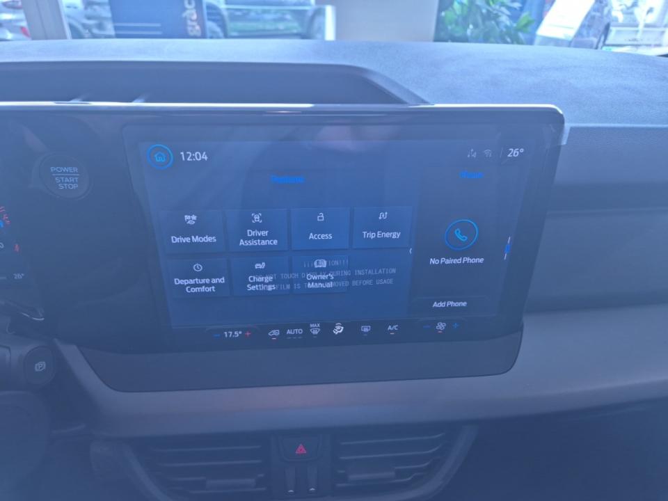 Ford Tourneo Courier BEV 43,6kWh 100kW (136CV) Trend Auto nuevo Barcelona