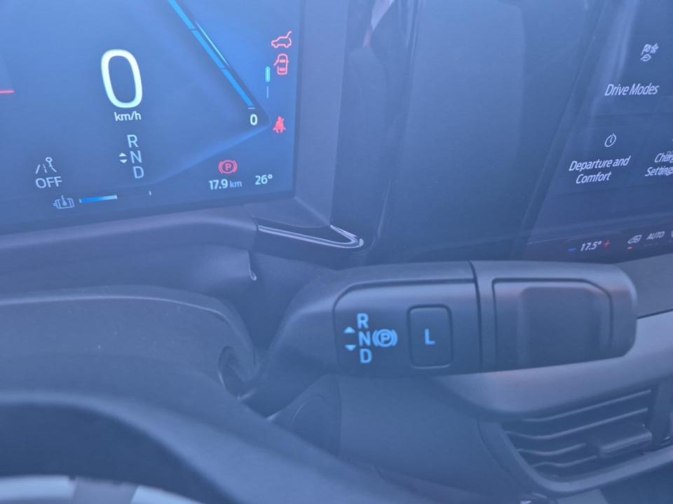 Ford Tourneo Courier BEV 43,6kWh 100kW (136CV) Trend Auto nuevo Barcelona