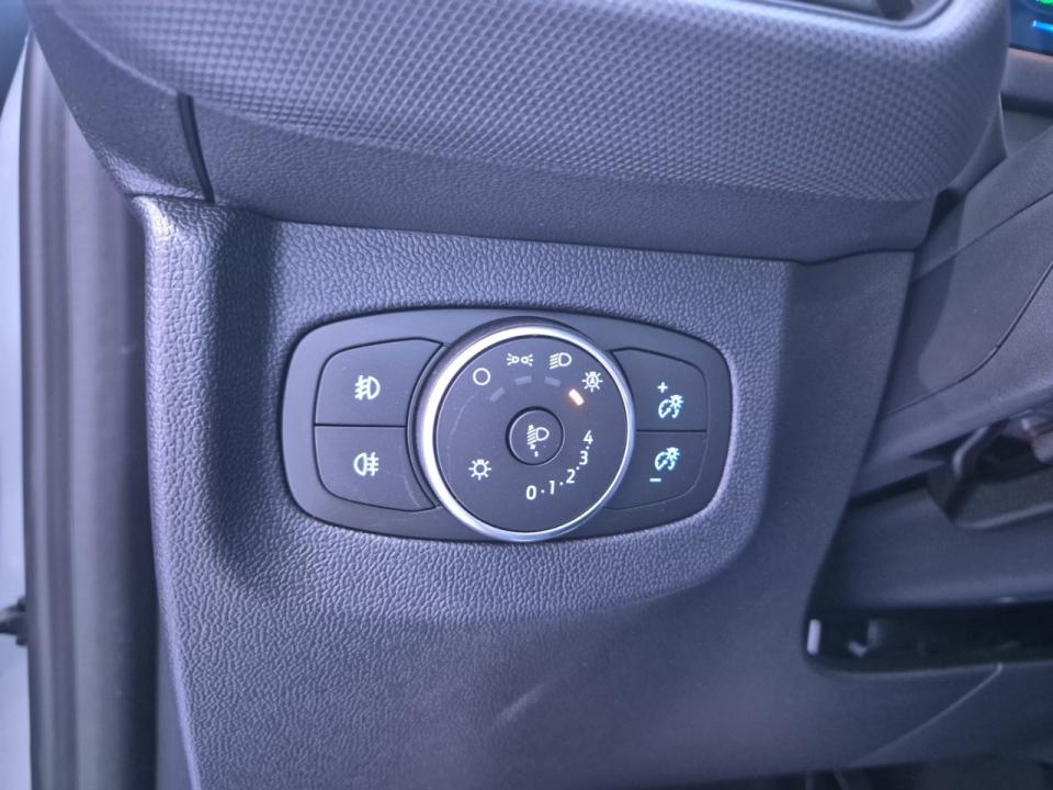 Ford Tourneo Courier BEV 43,6kWh 100kW (136CV) Trend Auto nuevo Barcelona