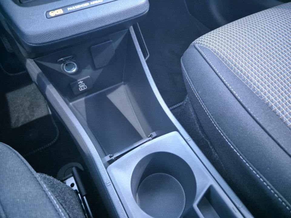 Ford Tourneo Courier BEV 43,6kWh 100kW (136CV) Trend Auto nuevo Barcelona