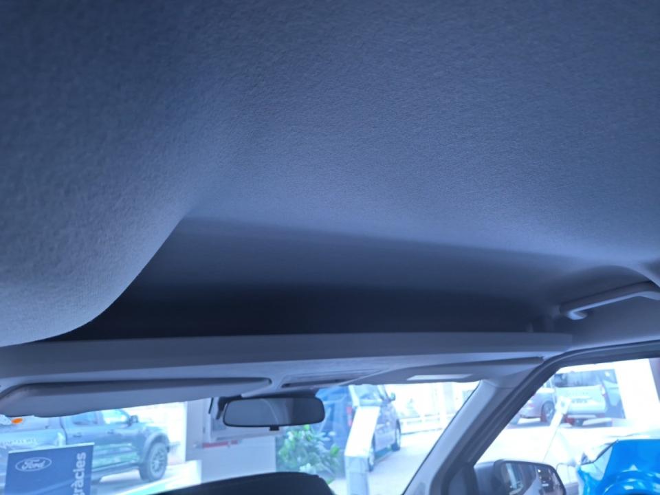 Ford Tourneo Courier BEV 43,6kWh 100kW (136CV) Trend Auto nuevo Barcelona
