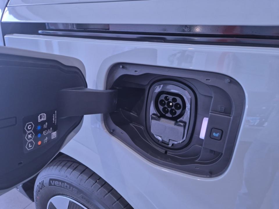 Ford Tourneo Courier BEV 43,6kWh 100kW (136CV) Trend Auto nuevo Barcelona
