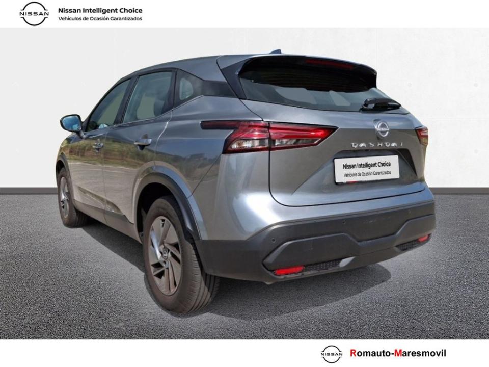 Nissan Qashqai MHEV Acenta 2021 nuevo Barcelona
