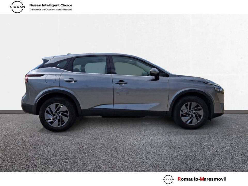 Nissan Qashqai MHEV Acenta 2021 nuevo Barcelona