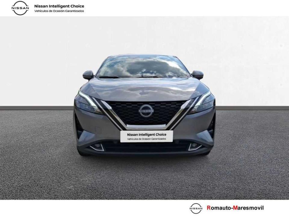 Nissan Qashqai MHEV Acenta 2021 nuevo Barcelona