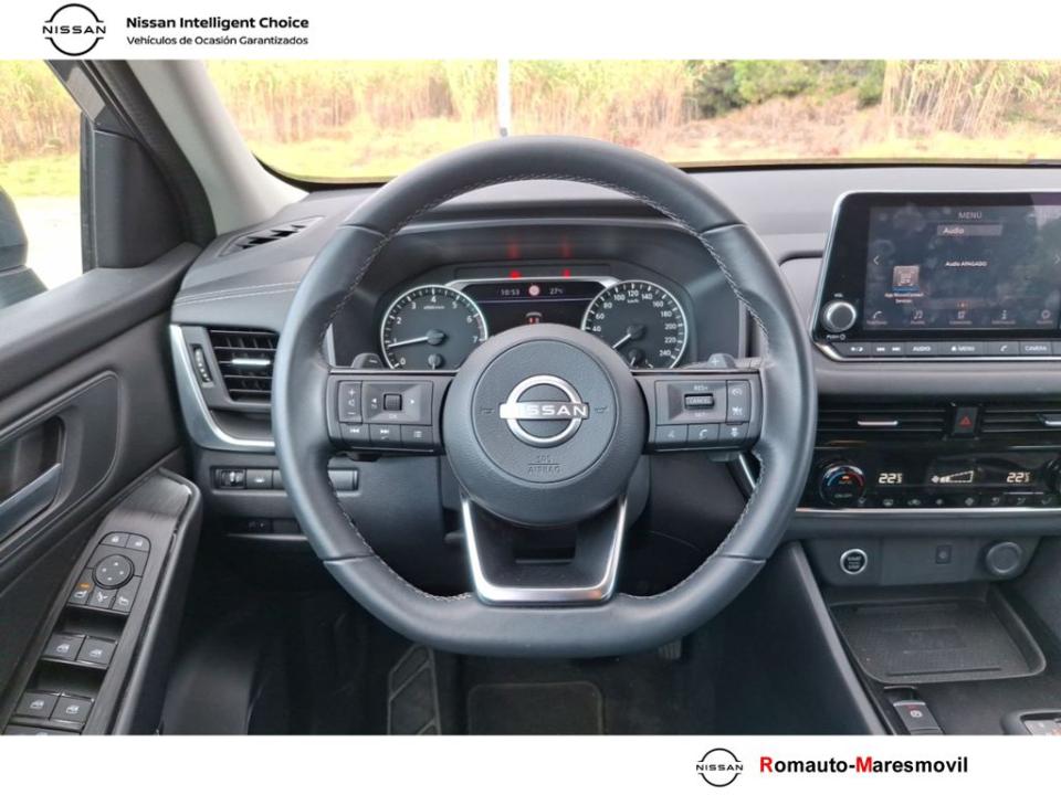 Nissan Qashqai MHEV Acenta 2021 nuevo Barcelona