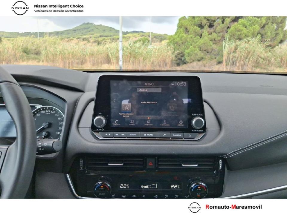 Nissan Qashqai MHEV Acenta 2021 nuevo Barcelona