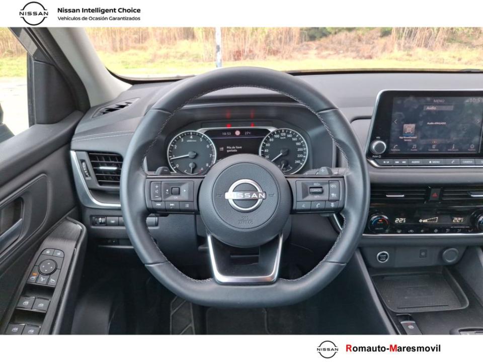 Nissan Qashqai MHEV Acenta 2021 nuevo Barcelona
