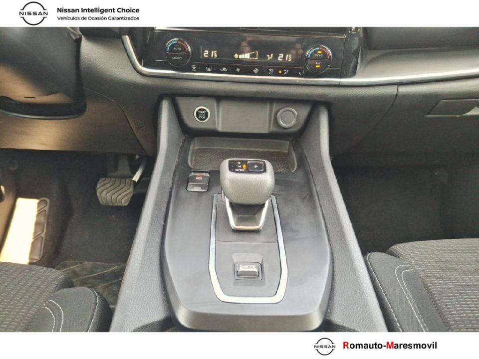 Nissan Qashqai 1.3DIG-T ACENTA 160CV 2WD CVT MHEV E6D-F nuevo Barcelona