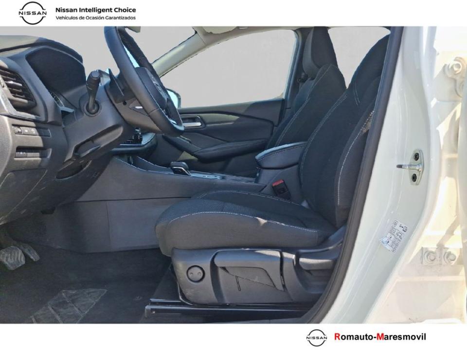 Nissan Qashqai 1.3DIG-T ACENTA 160CV 2WD CVT MHEV E6D-F nuevo Barcelona