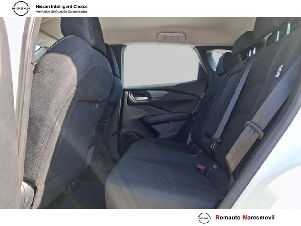 Nissan Qashqai 1.3DIG-T ACENTA 160CV 2WD CVT MHEV E6D-F nuevo Barcelona