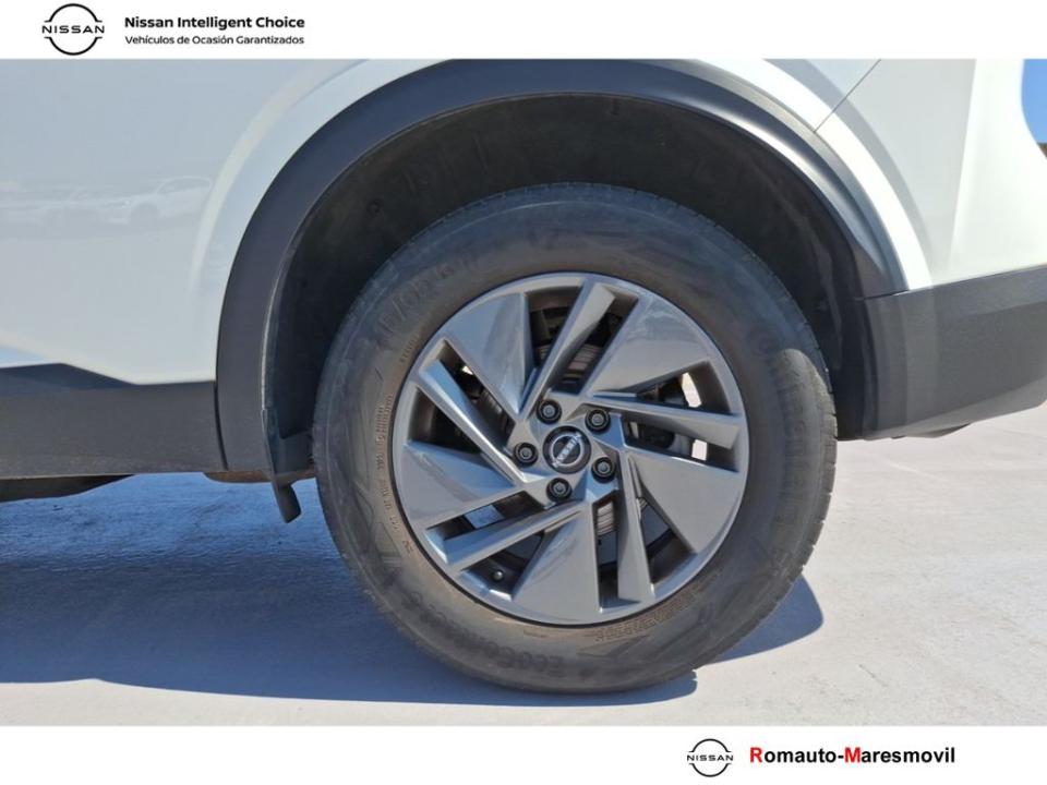 Nissan Qashqai 1.3DIG-T ACENTA 160CV 2WD CVT MHEV E6D-F nuevo Barcelona