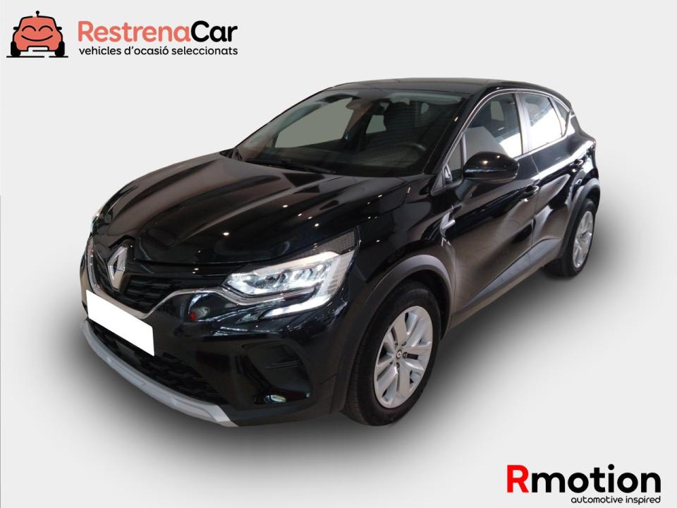 Renault Captur 1.0 TCE 67KW EQUILIBRE 90 5P