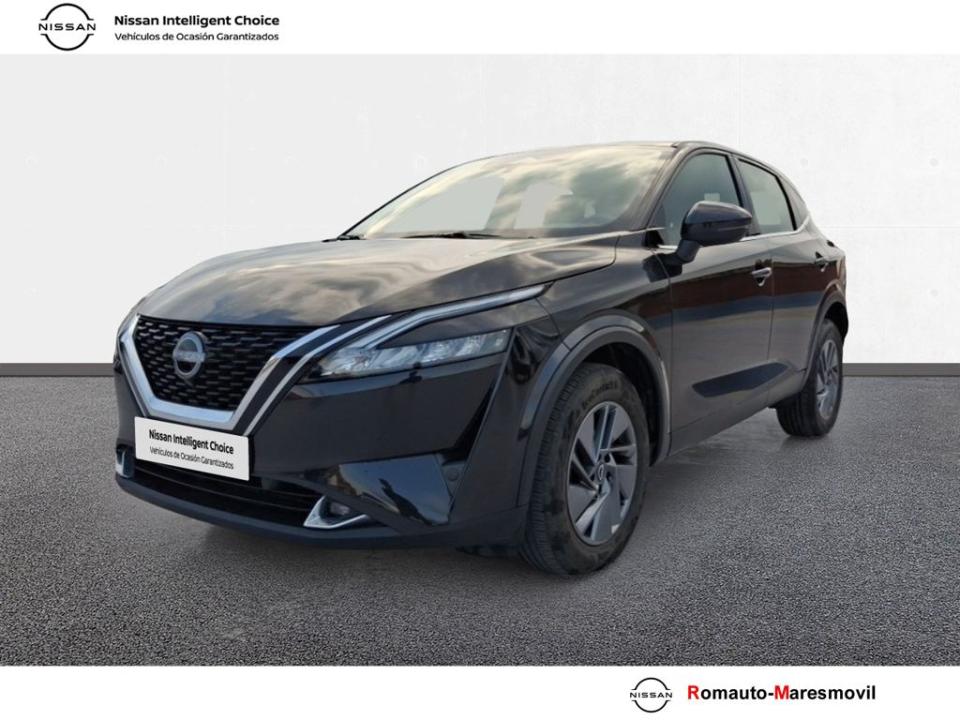 Nissan Qashqai 1.3DIG-T ACENTA 160CV 2WD CVT MHEV E6D-F