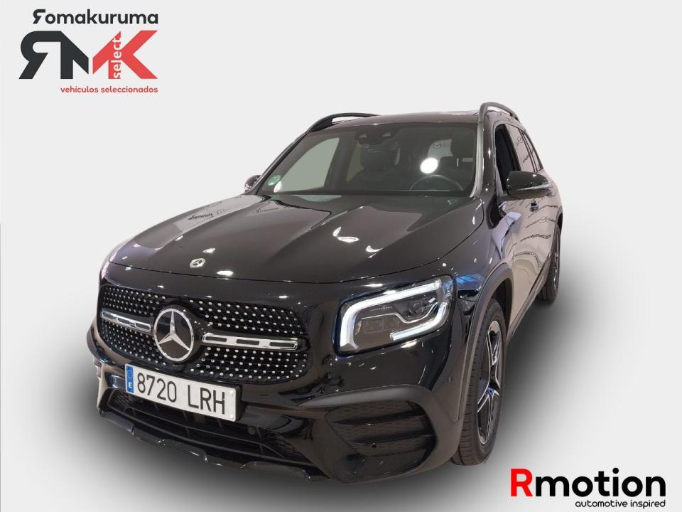 Mercedes Benz GLB 2.0 GLB 220 D 4MATIC DCT 140KW (190CV)