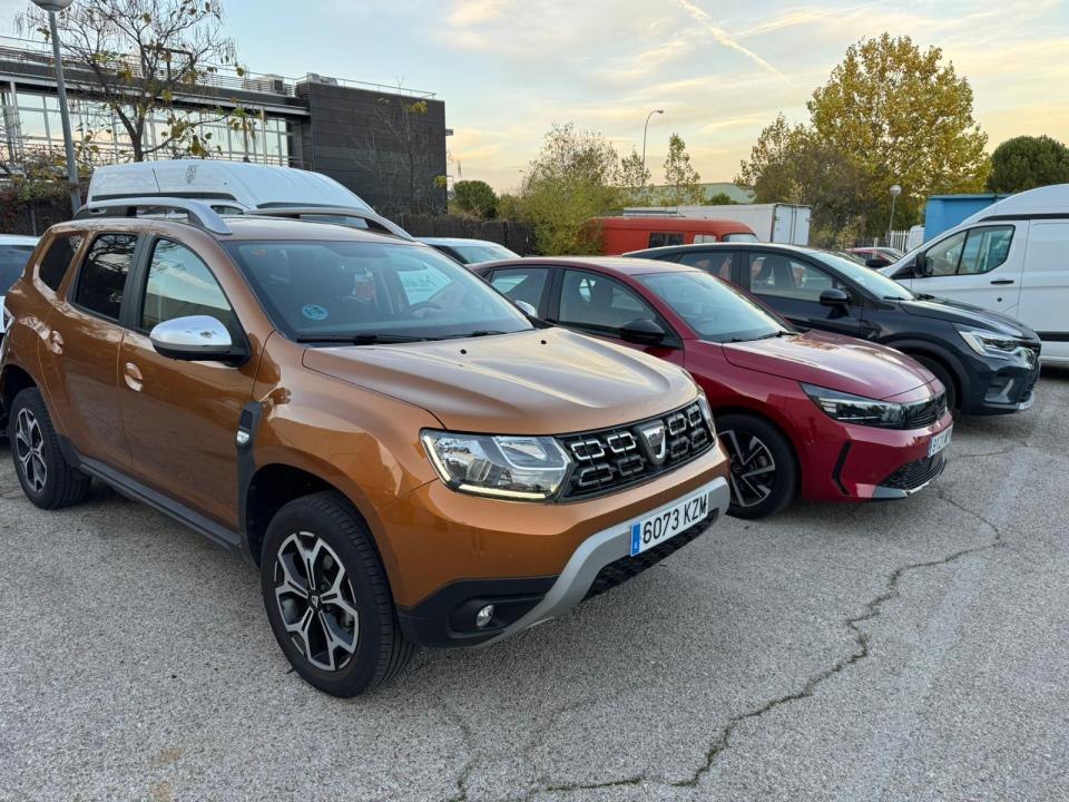 Dacia Duster Prestige TCE 96kW (130CV) 4X2 GPF
