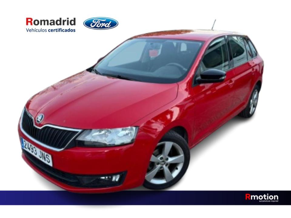 Skoda Spaceback 1.2 TSI 90cv Active
