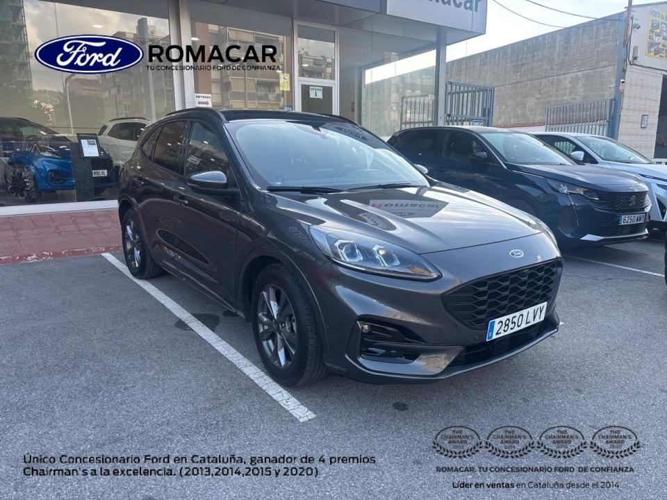 Ford Kuga ST-Line 2.5 Duratec FHEV 140kW Auto 190CV nuevo Barcelona