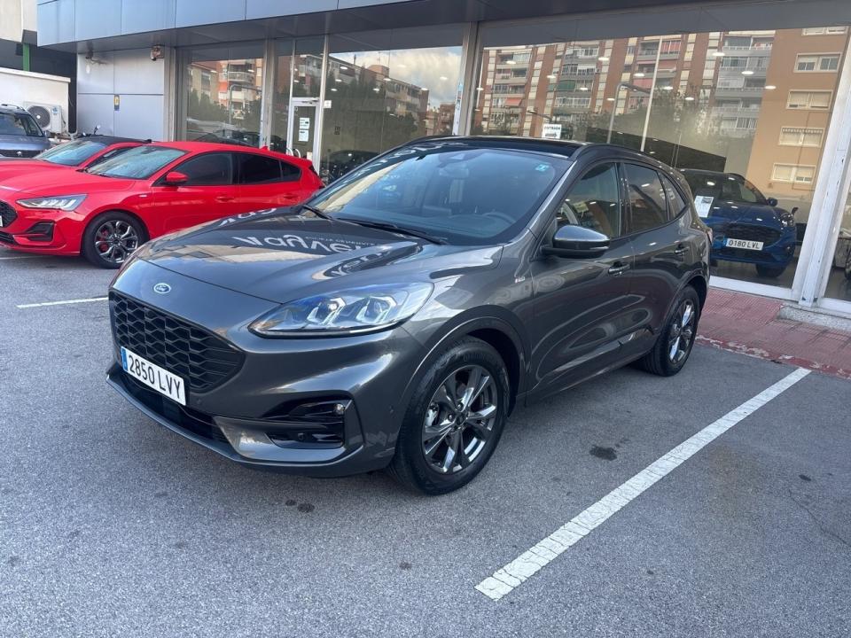 Ford Kuga ST-Line 2.5 Duratec FHEV 140kW Auto 190CV nuevo Barcelona