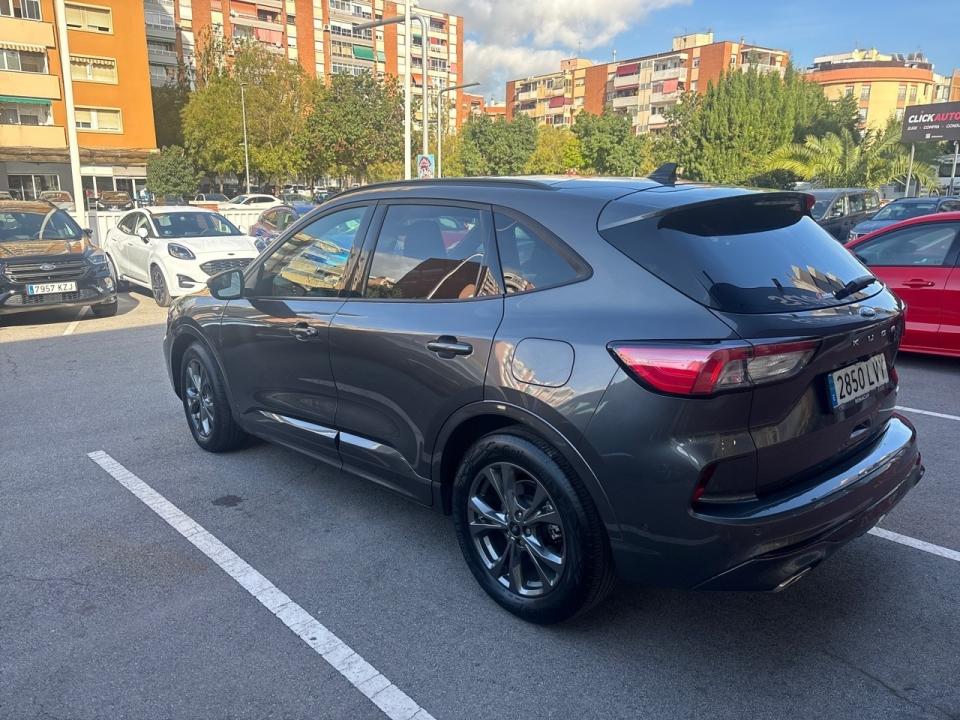 Ford Kuga ST-Line 2.5 Duratec FHEV 140kW Auto 190CV nuevo Barcelona