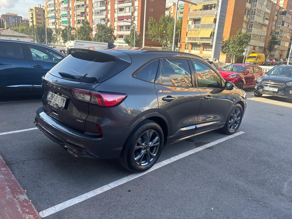 Ford Kuga ST-Line 2.5 Duratec FHEV 140kW Auto 190CV nuevo Barcelona