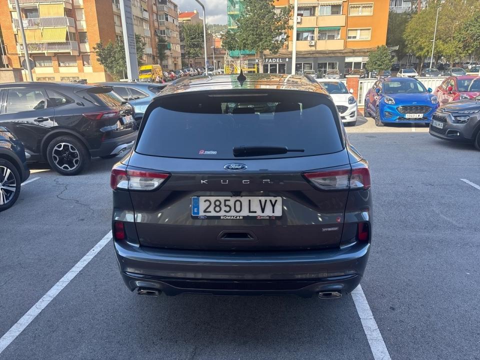 Ford Kuga ST-Line 2.5 Duratec FHEV 140kW Auto 190CV nuevo Barcelona