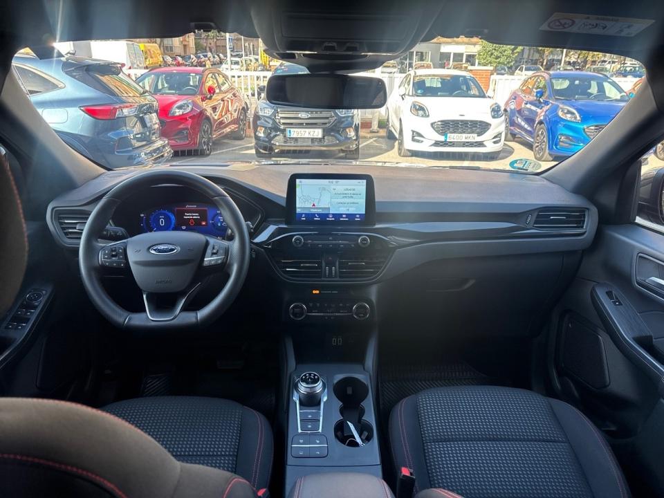 Ford Kuga ST-Line 2.5 Duratec FHEV 140kW Auto 190CV nuevo Barcelona