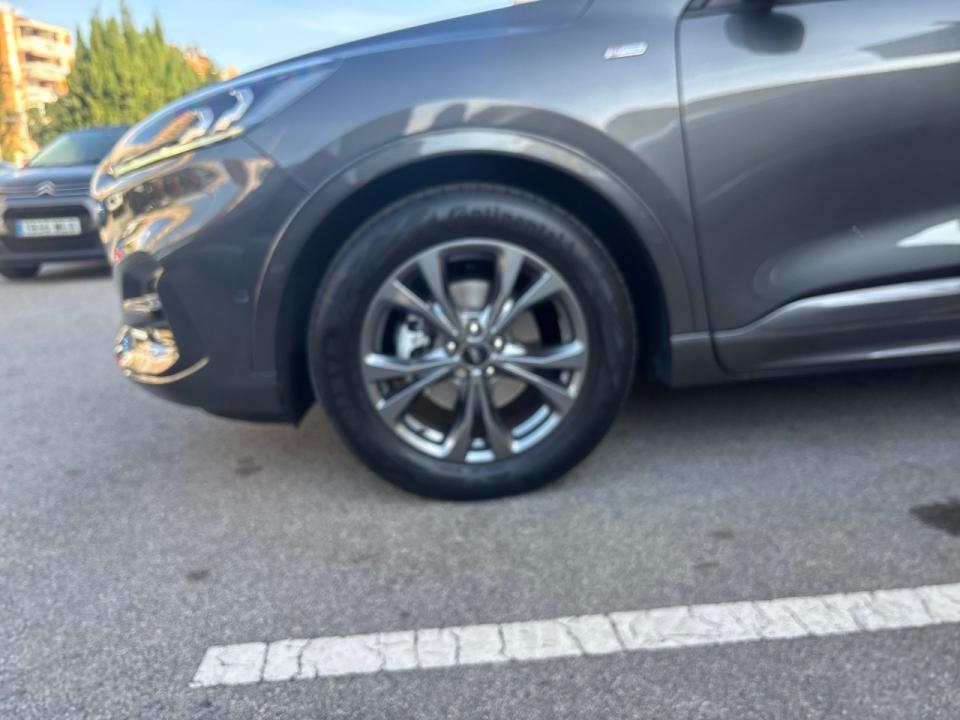 Ford Kuga ST-Line 2.5 Duratec FHEV 140kW Auto 190CV nuevo Barcelona