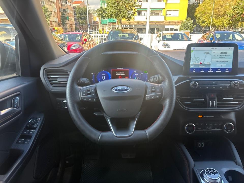 Ford Kuga ST-Line 2.5 Duratec FHEV 140kW Auto 190CV nuevo Barcelona
