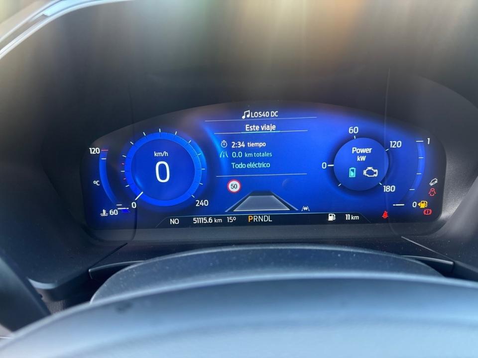 Ford Kuga ST-Line 2.5 Duratec FHEV 140kW Auto 190CV nuevo Barcelona