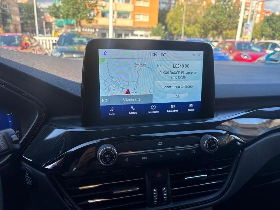 Ford Kuga ST-Line 2.5 Duratec FHEV 140kW Auto 190CV nuevo Barcelona