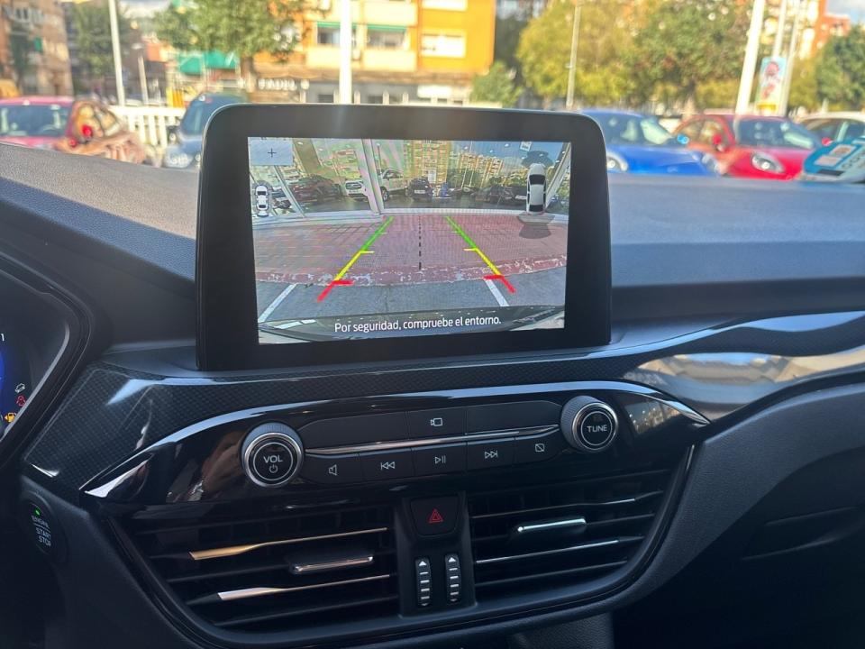 Ford Kuga ST-Line 2.5 Duratec FHEV 140kW Auto 190CV nuevo Barcelona