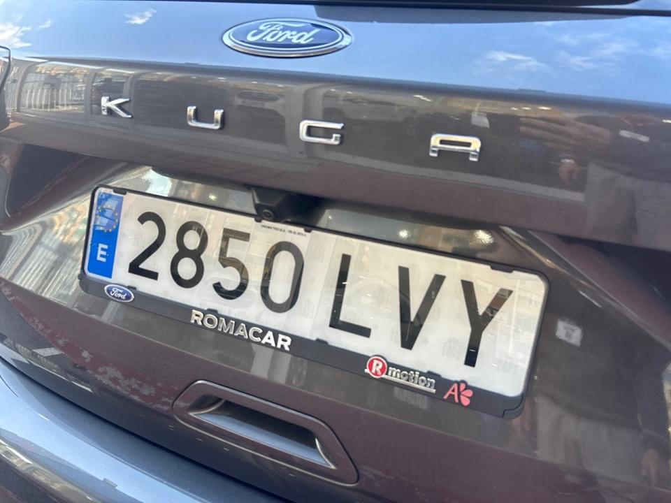 Ford Kuga ST-Line 2.5 Duratec FHEV 140kW Auto 190CV nuevo Barcelona