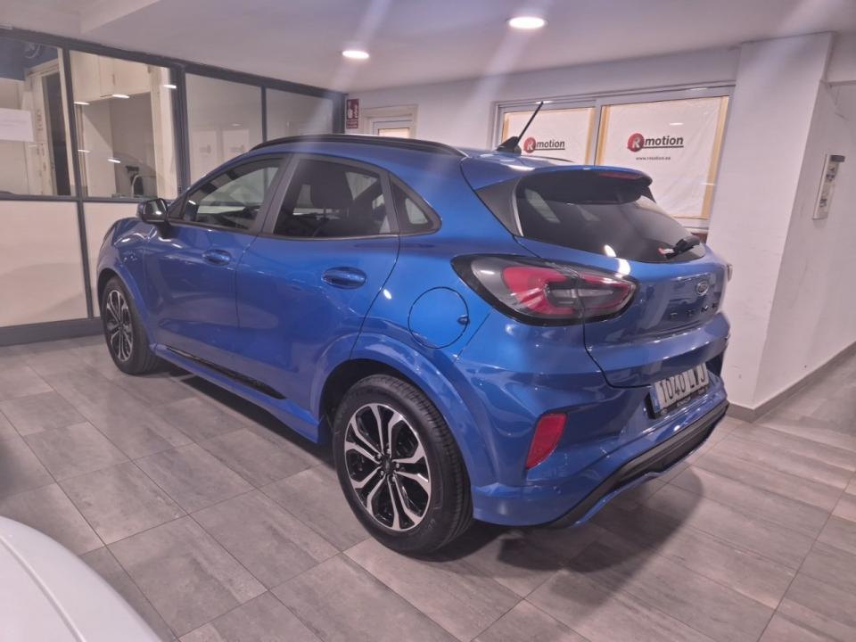 Ford Puma 1.0 EcoBoost 125cv ST-Line MHEV nuevo en Barcelona Ford Puma 1.0 EcoBoost 125cv ST-Line MHEV nuevo Barcelona