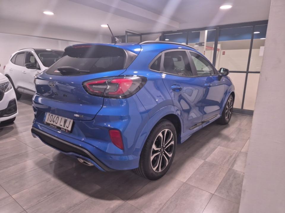 Ford Puma 1.0 EcoBoost 125cv ST-Line MHEV nuevo en Barcelona Ford Puma 1.0 EcoBoost 125cv ST-Line MHEV nuevo Barcelona